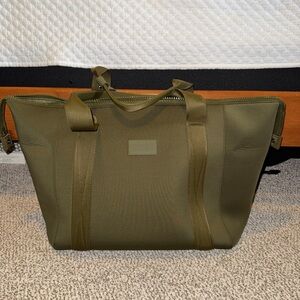NEW Dagne Dover landon carryall duffel bag